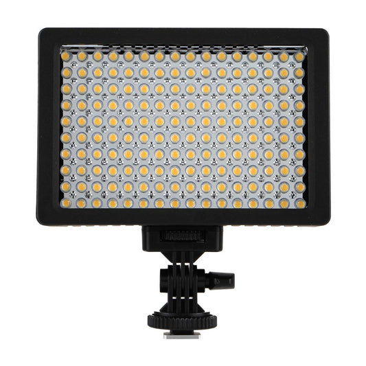 Portable Led Video Light For Dslr Cameras With 3 Filters-1915198125627281409