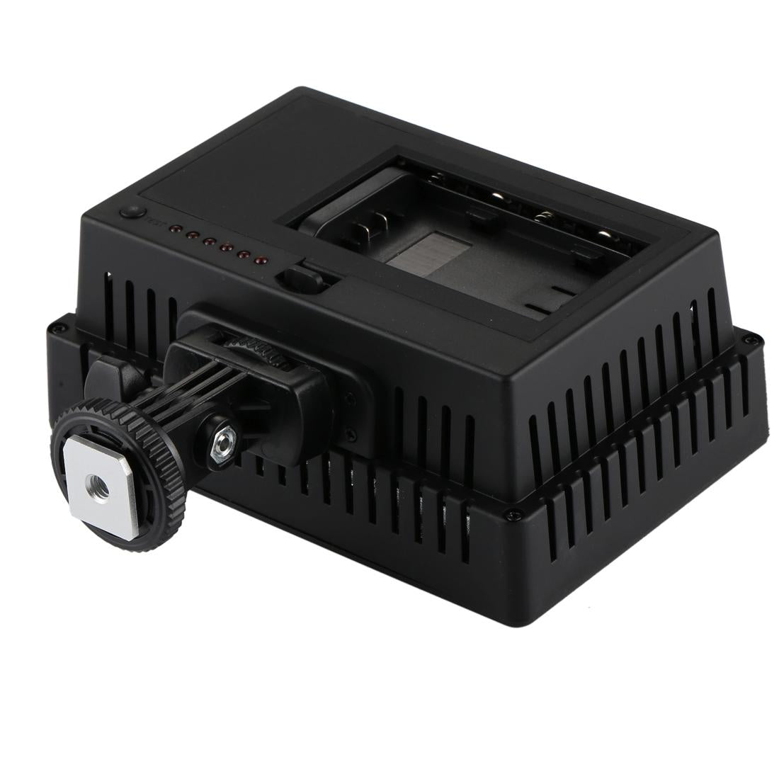 Portable Led Video Light For Dslr Cameras With 3 Filters-1915198125627281414