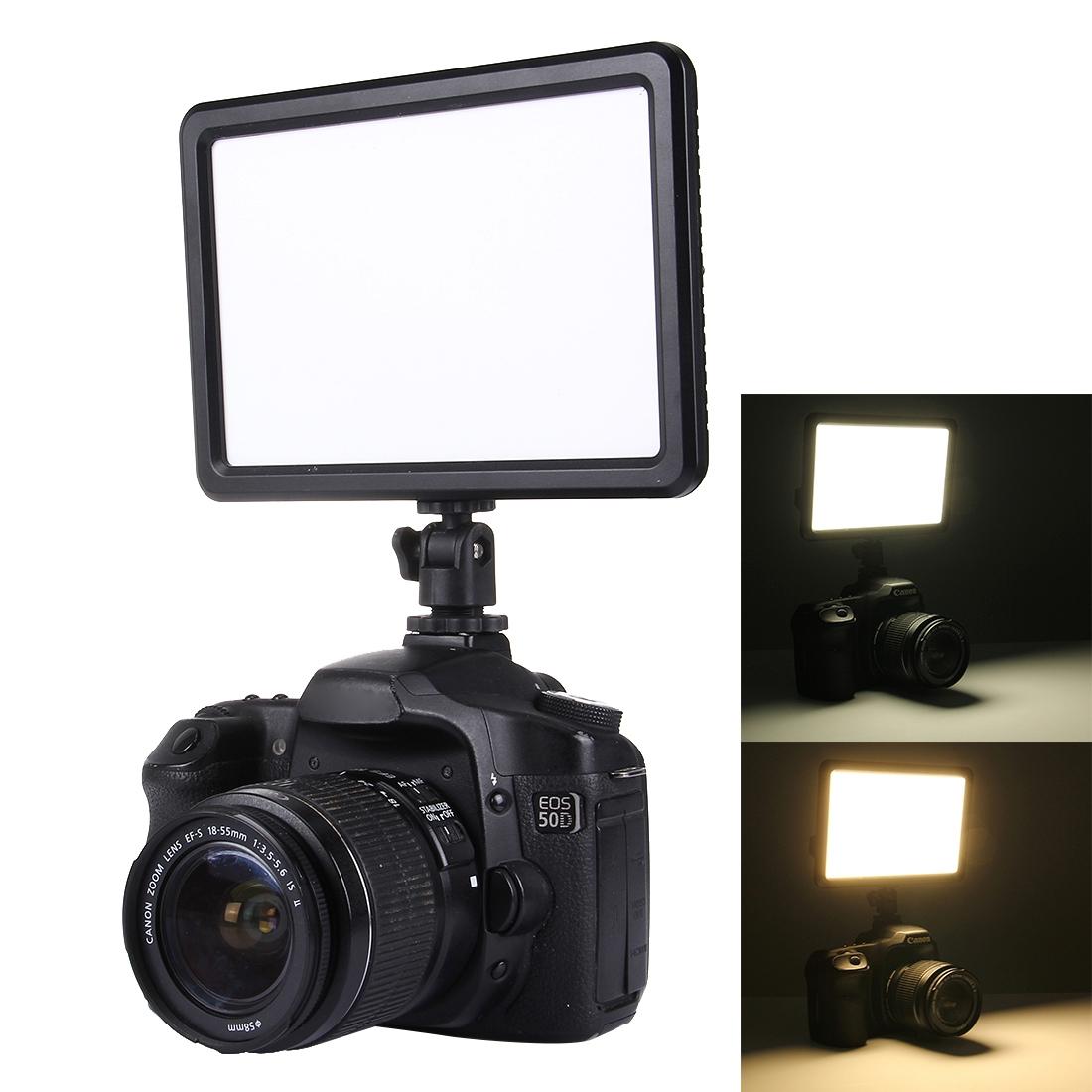 Dimmable Led Video Light For Dslr Cameras - 850Lm-1915197982714761216