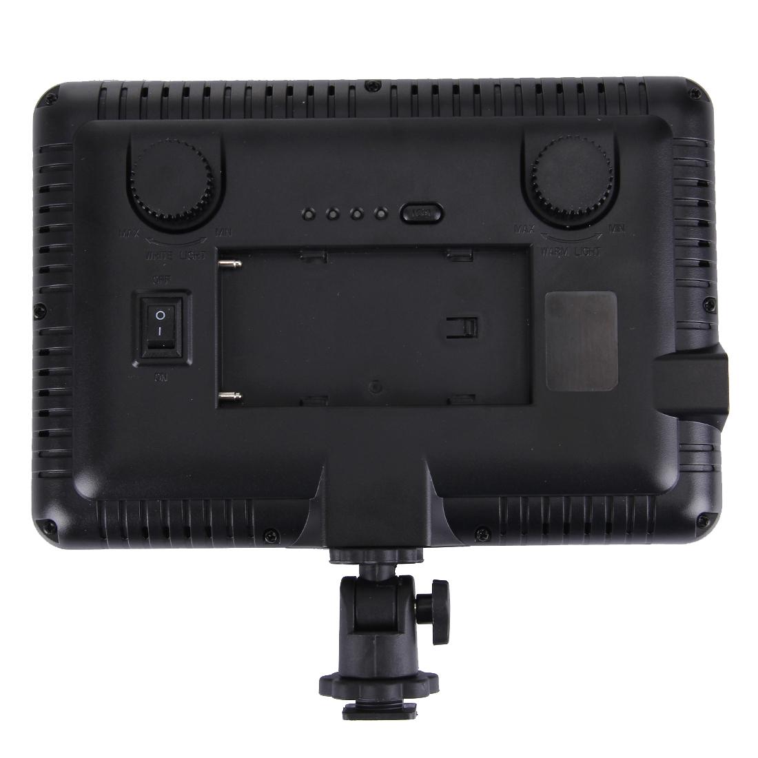 Dimmable Led Video Light For Dslr Cameras - 850Lm-1915197982714761220