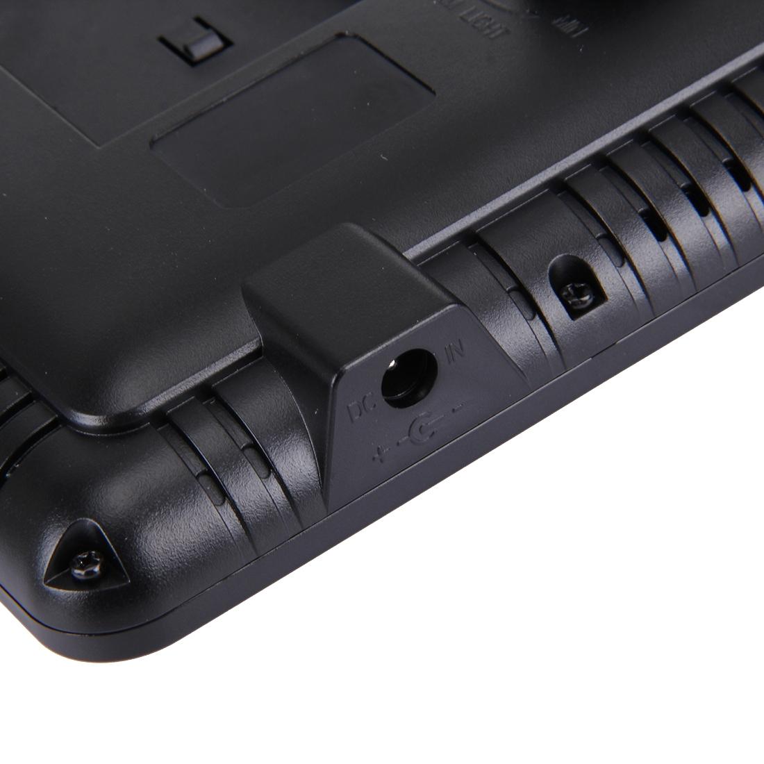 Dimmable Led Video Light For Dslr Cameras - 850Lm-1915197982714761222