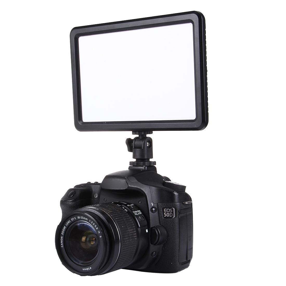 Dimmable Led Video Light For Dslr Cameras - 850Lm-1915197982714761223