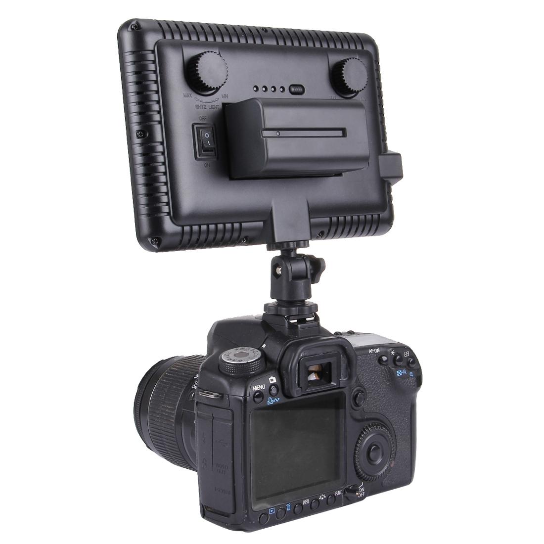 Dimmable Led Video Light For Dslr Cameras - 850Lm-1915197982714761224