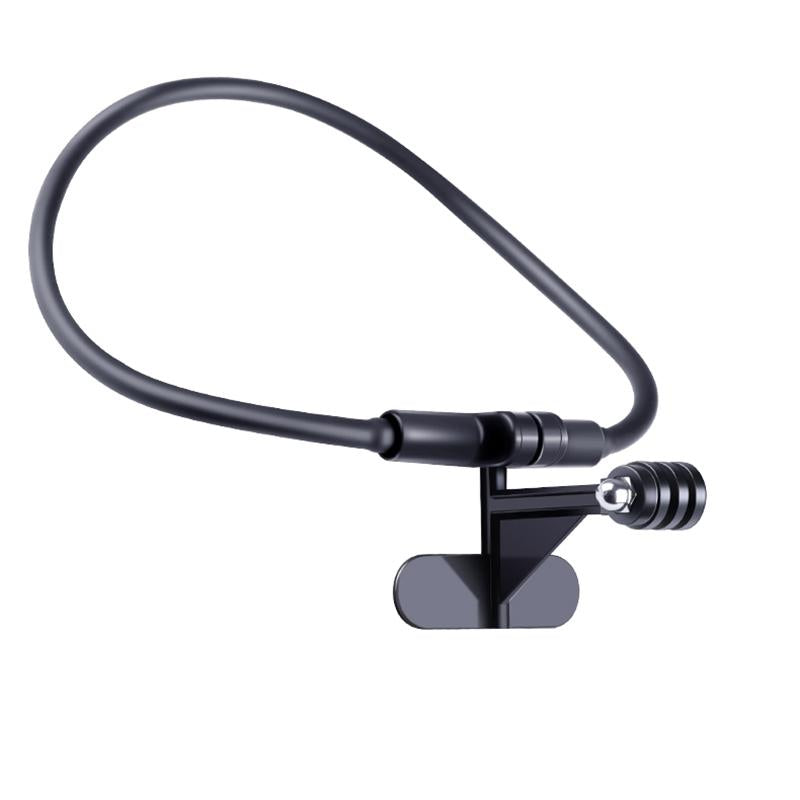 Neck Camera Holder - Hands-Free Wearable-1915196745499938818