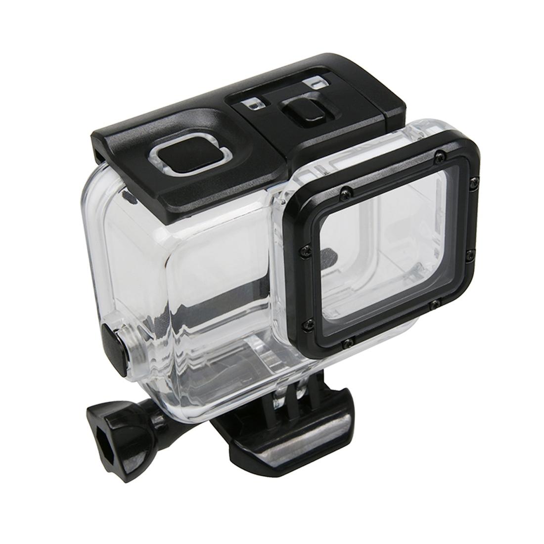 Touch Screen Housing For Gopro Hero 6 / 5 With Mount And Screw-1915197596658438145