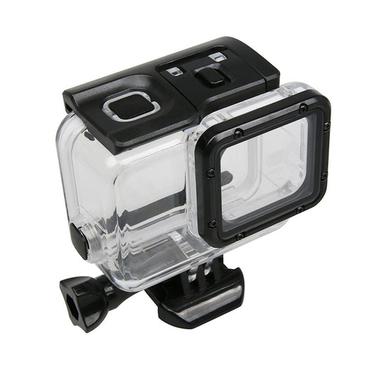 Touch Screen Housing For Gopro Hero 6 / 5 With Mount And Screw-1915197596658438145