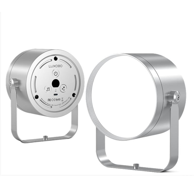 Rgb Atmosphere Fill Light With Remote Control For Desktop Rhythm-1915196610342686720
