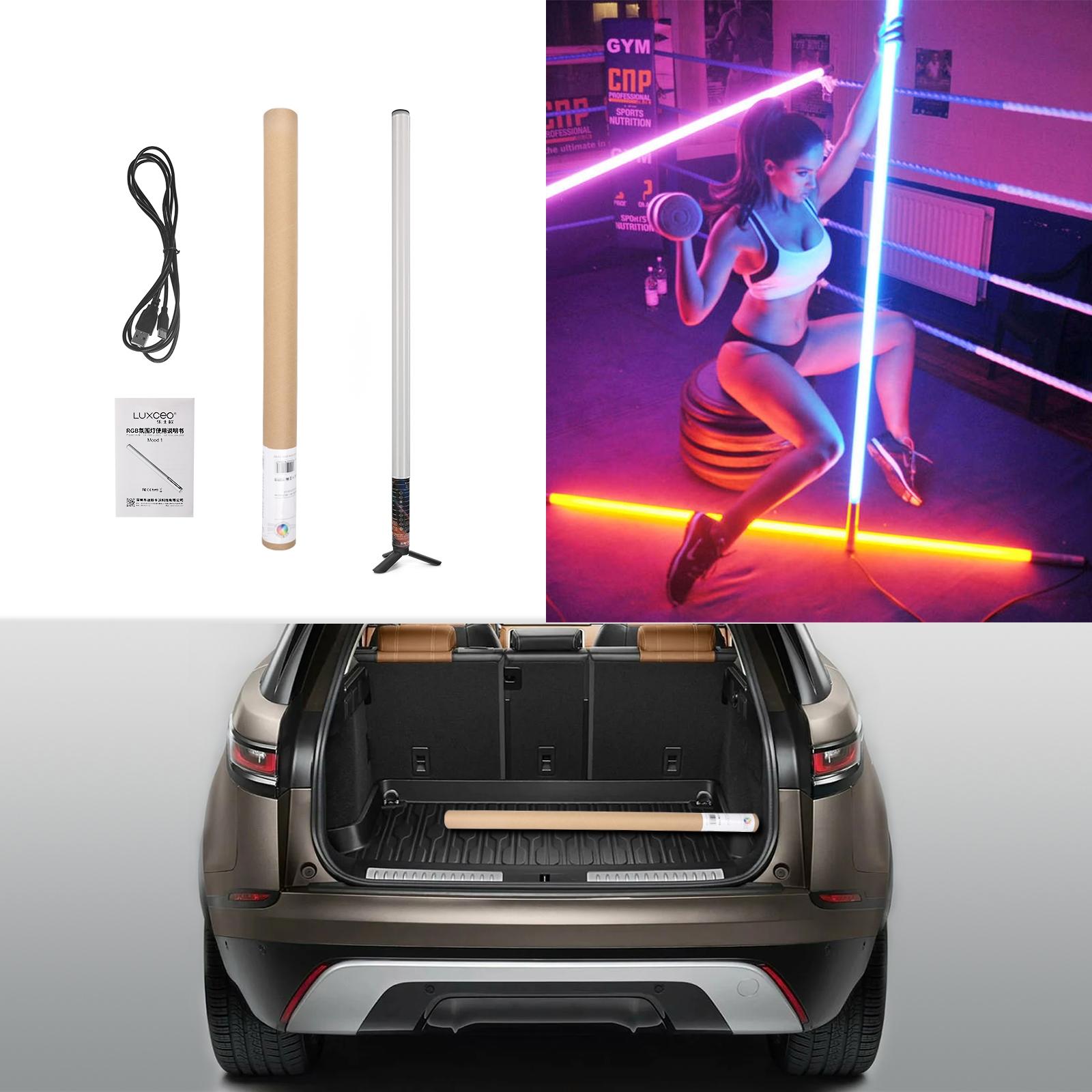 85Cm Rhythm Led Stick Handheld Fill Light - Mood1 Atmosphere-1915197912879599621