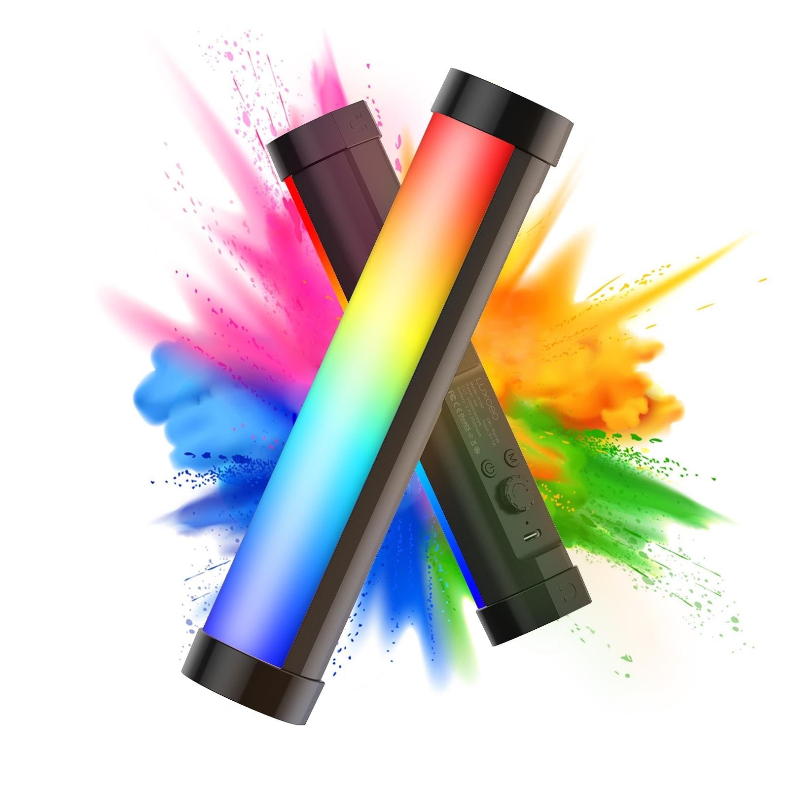 Handheld Rgb Light Stick With Remote Control-1915197576014073857