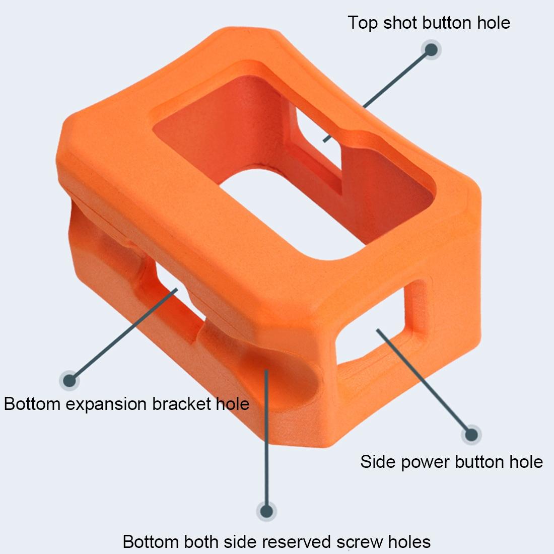 Gopro Hero10 Eva Floaty Case - Lightweight And Durable-1915196535193341955