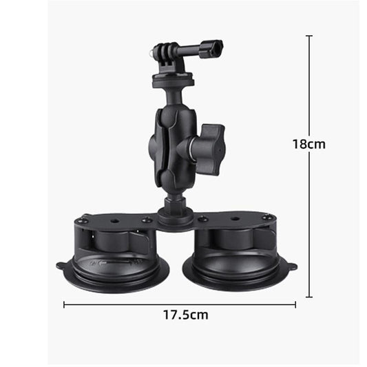 Steel Mount Holder With Tripod Adapter And Safety Buckle-1915196490758885377