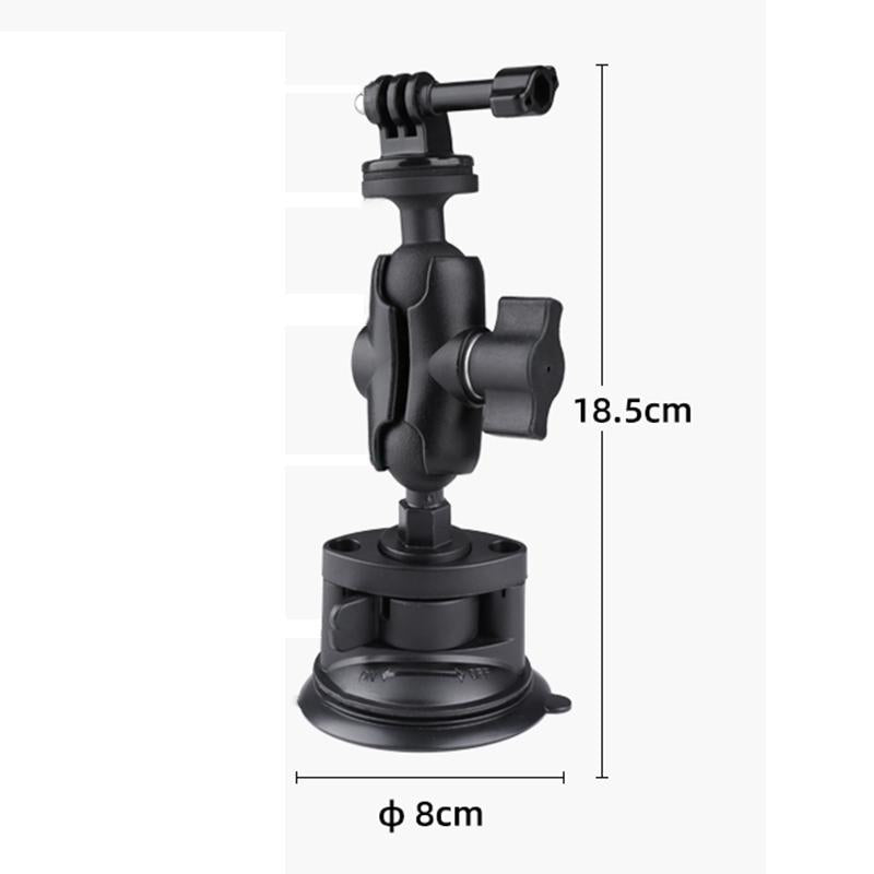 Universal Mount Holder With Tripod Adapter And Safety Buckle-1915196680265928705
