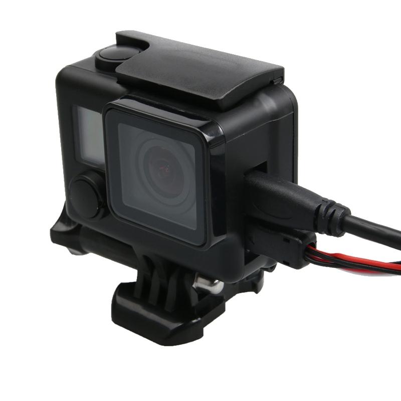 Protective Case For Gopro With Mount And Screw-1915198357119307783