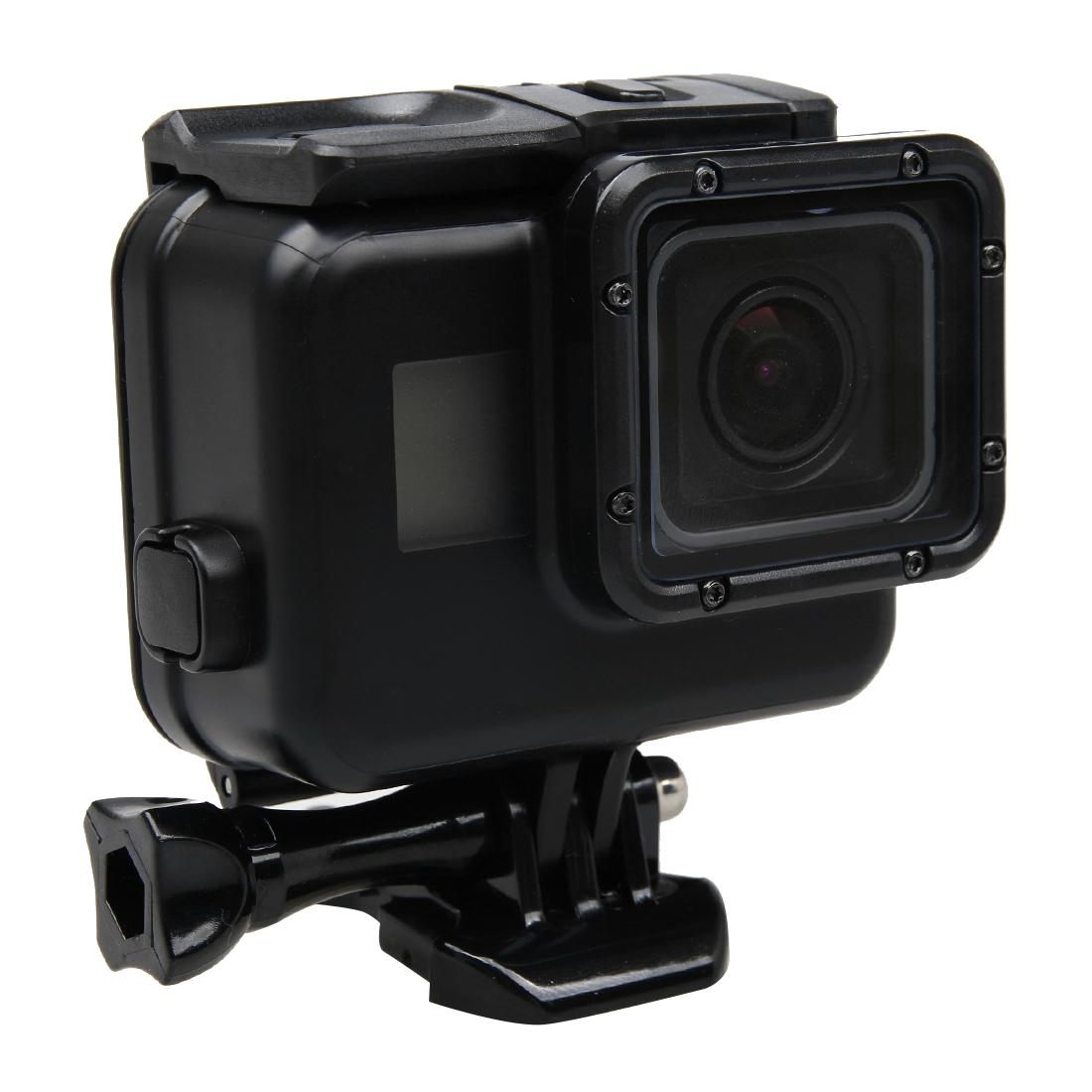 Waterproof Housing For Gopro Hero5 With Touch Screen And Mount-1915196670988128257
