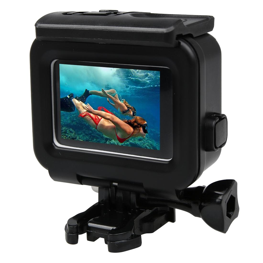 Waterproof Housing For Gopro Hero5 With Touch Screen And Mount-1915196670988128259