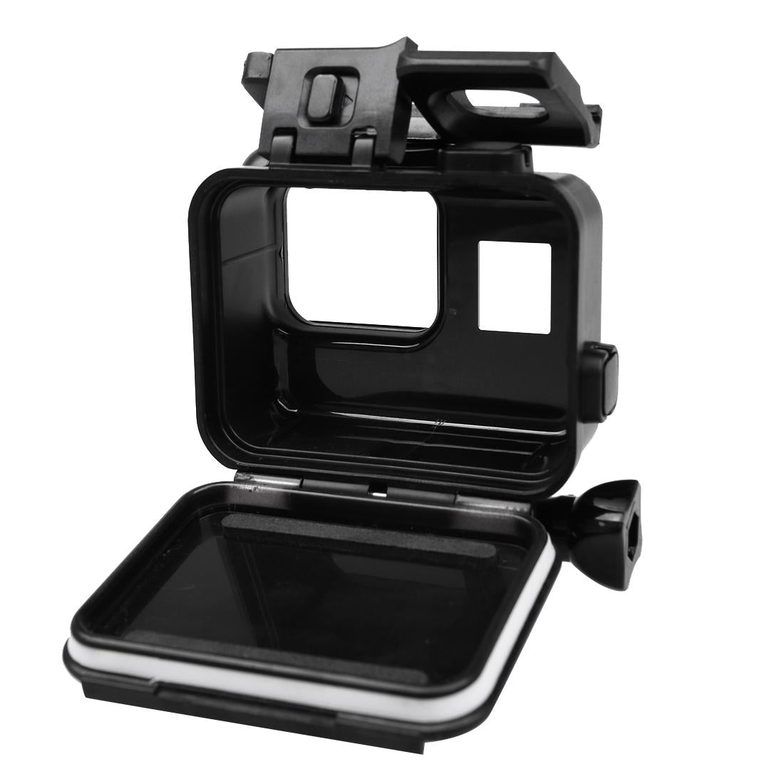 Waterproof Housing For Gopro Hero5 With Touch Screen And Mount-1915196670988128260