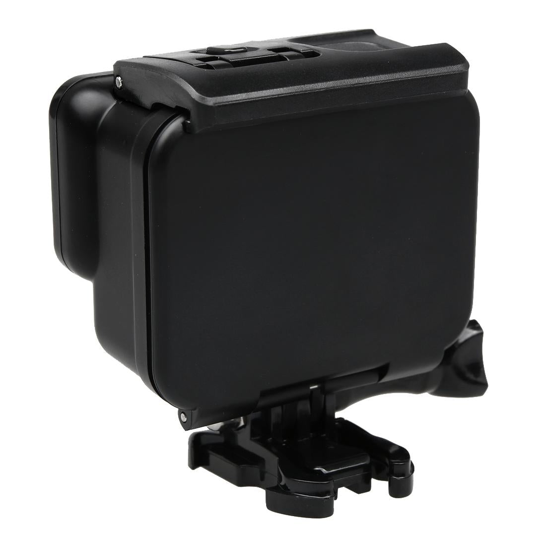 Waterproof Housing For Gopro Hero6 / 5 With Touch Screen And Basic Mount-1915196698154635267