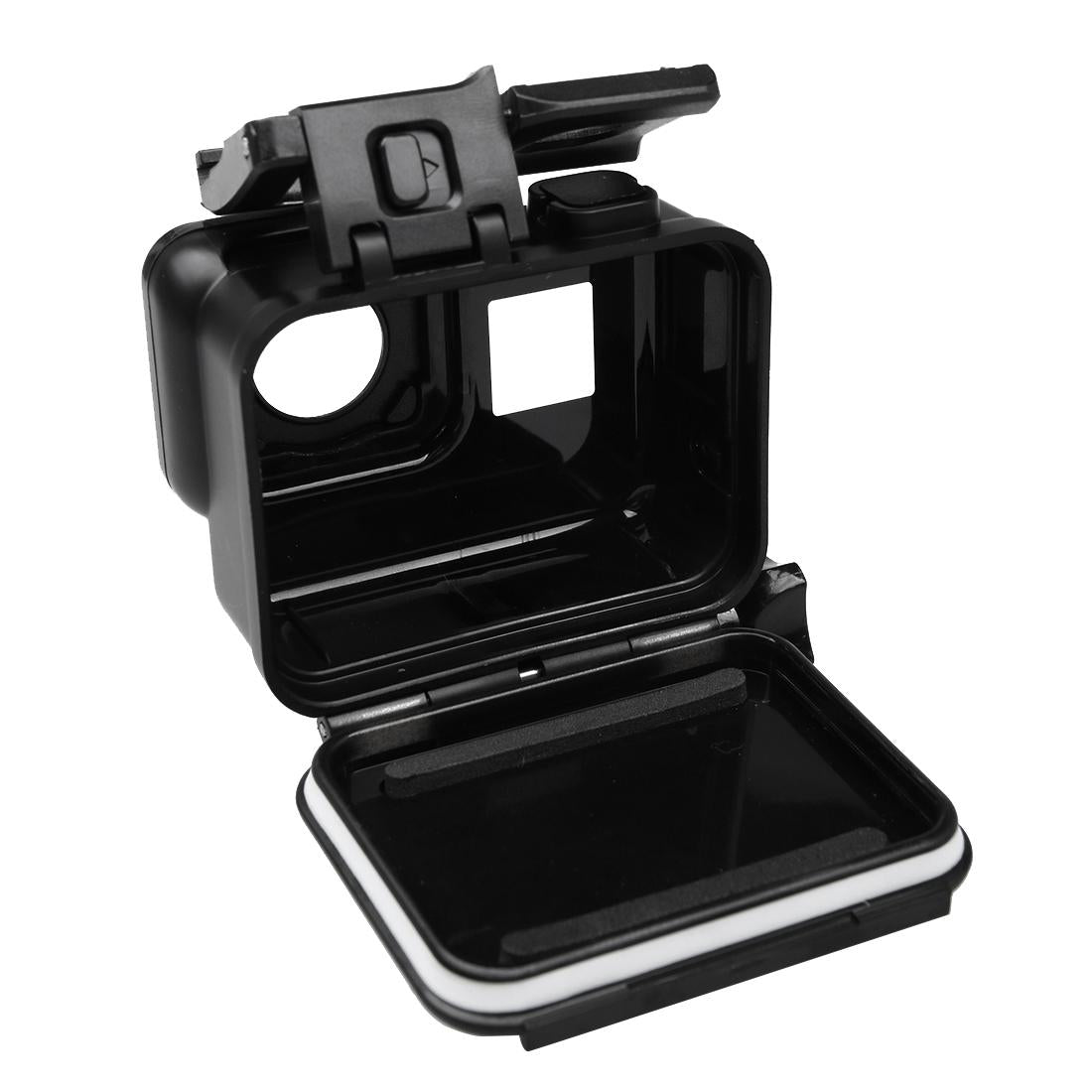 Waterproof Housing For Gopro Hero6 / 5 With Touch Screen And Basic Mount-1915196698154635268
