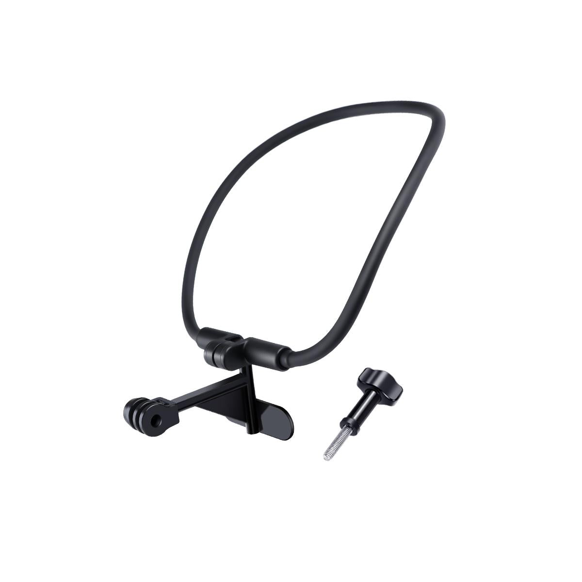 Neck Phone Camera Holder With Phone Clamp - Hands-Free & Extended-1915196721374302210