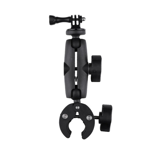 Adjustable 360 Degree Action Camera Clamp Holder - Extended Version-1915196507053756417