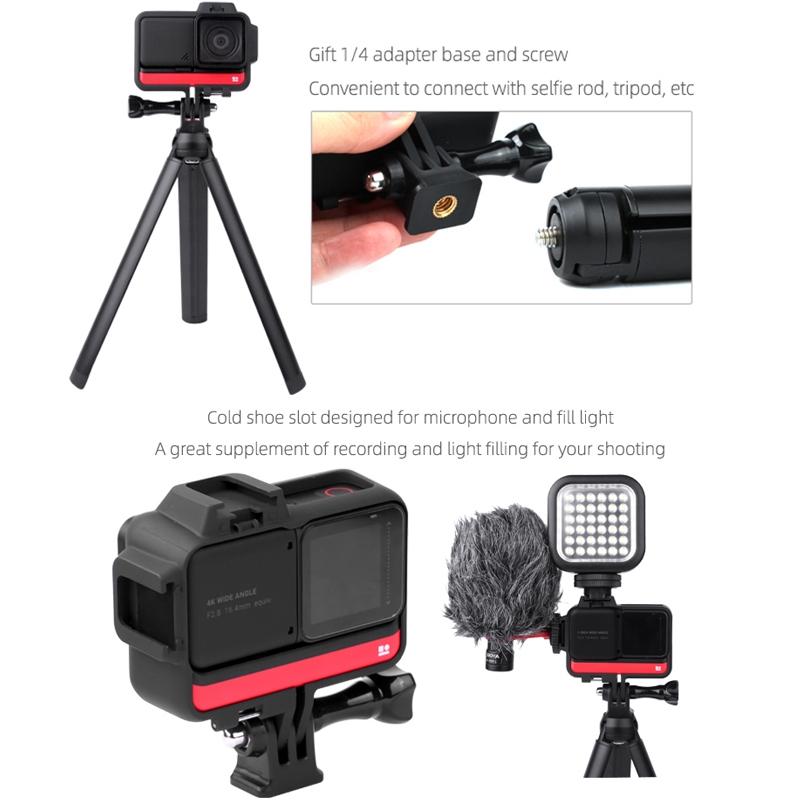 Insta360 One R 4K / Twin Plastic Frame Case-1915197755727417347