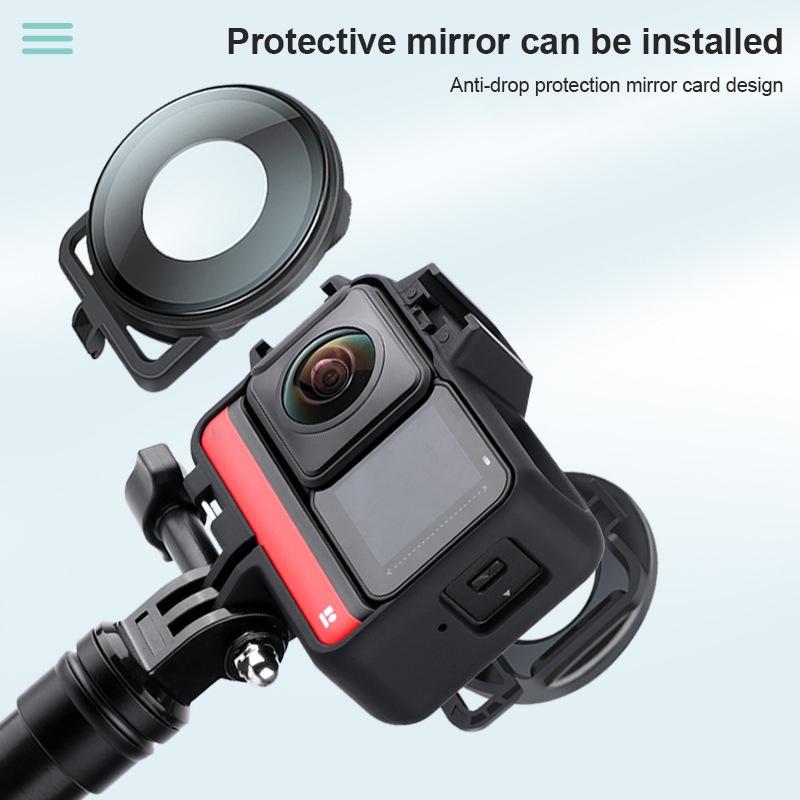 Insta360 One R 4K / Twin Plastic Frame Case-1915197755727417349