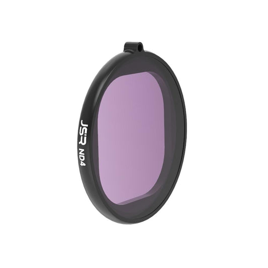 Hero8 Round Housing Filter With Nd4 Lens-1915198237447426049
