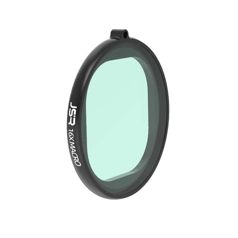 16X Round Filter Housing For Gopro Hero8-1915197248363433985