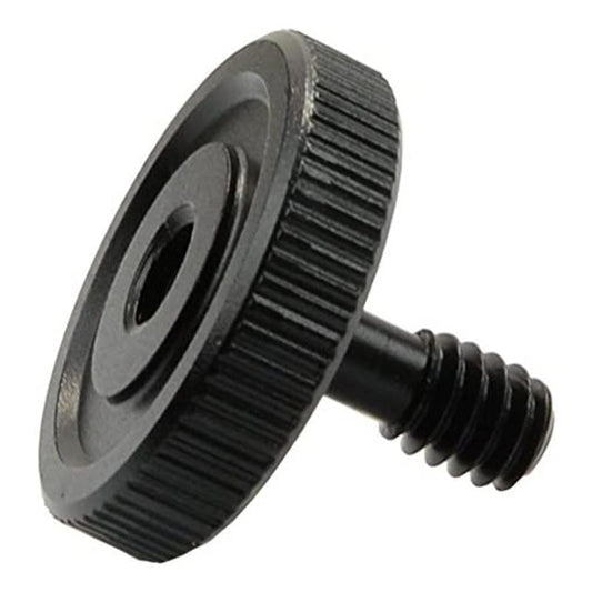 Male To Female Screw Adapter For Light / Stand Fixing - Black 1 / 4 Inch-1915196804811591681