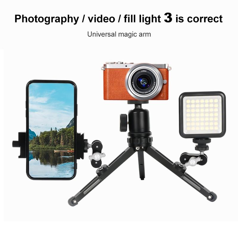 Multi-Function Magic Arm Clamp For Versatile Mounting-1915197953635651590