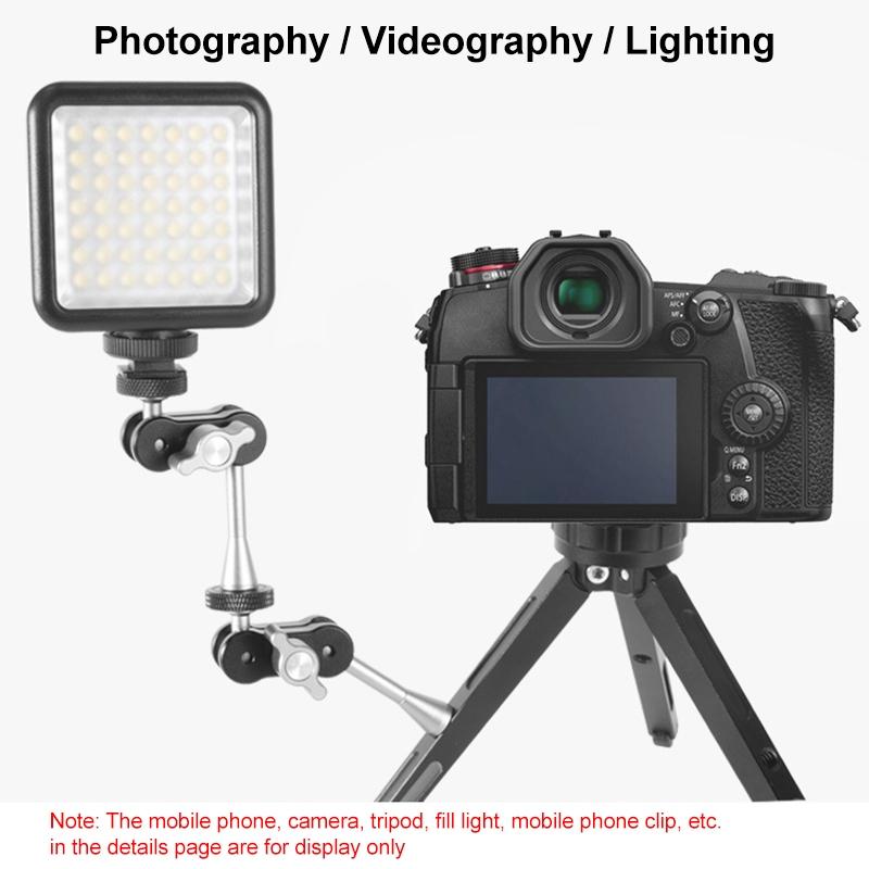 Multi-Function Magic Arm Clamp For Versatile Mounting-1915197792259805187