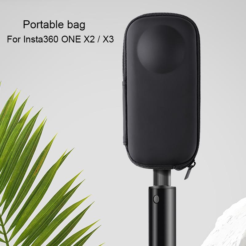 Insta360 X3 / One X2 Camera Case Portable Storage Bag-1915196792258039809