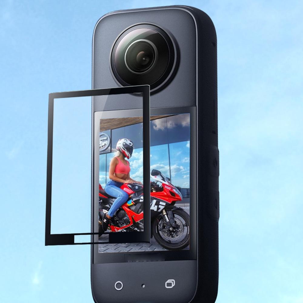 Hd Screen Protective Film For Insta360 X3 - Soft And Durable-1915197042515382272
