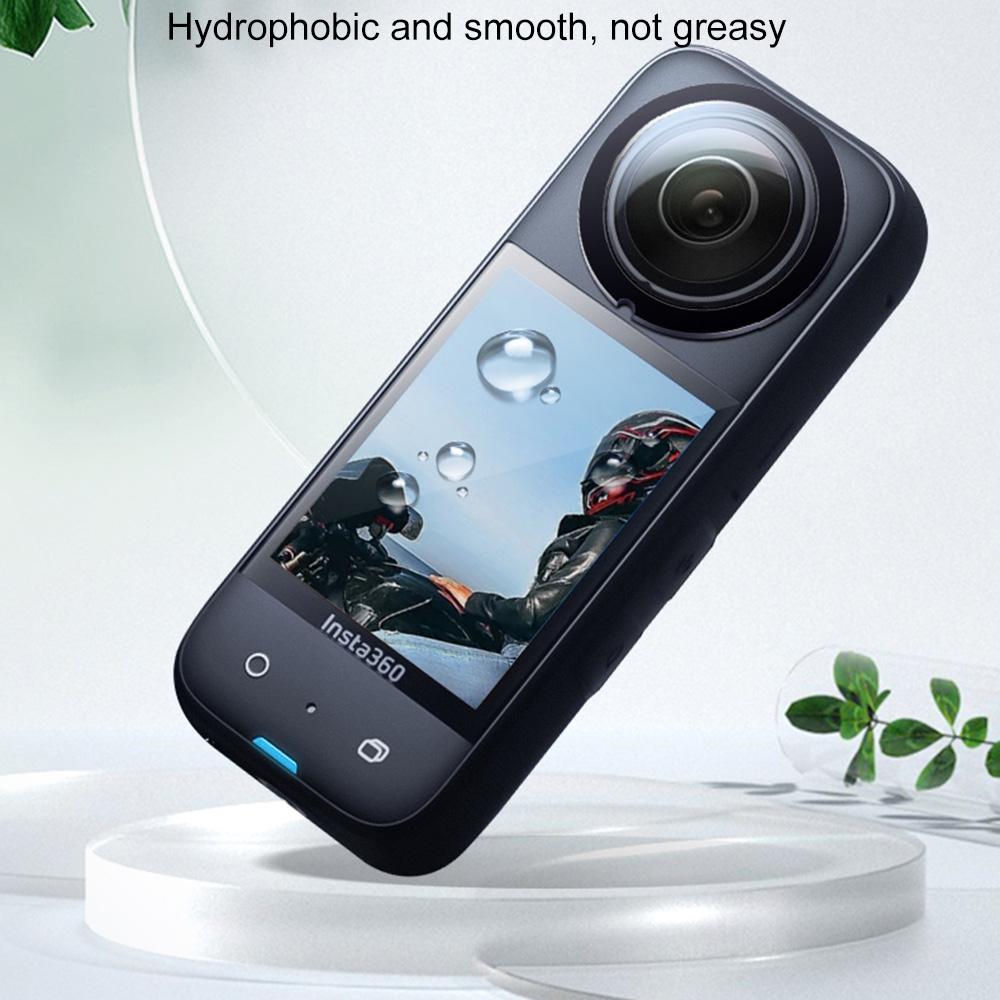 Hd Screen Protective Film For Insta360 X3 - Soft And Durable-1915197042515382276
