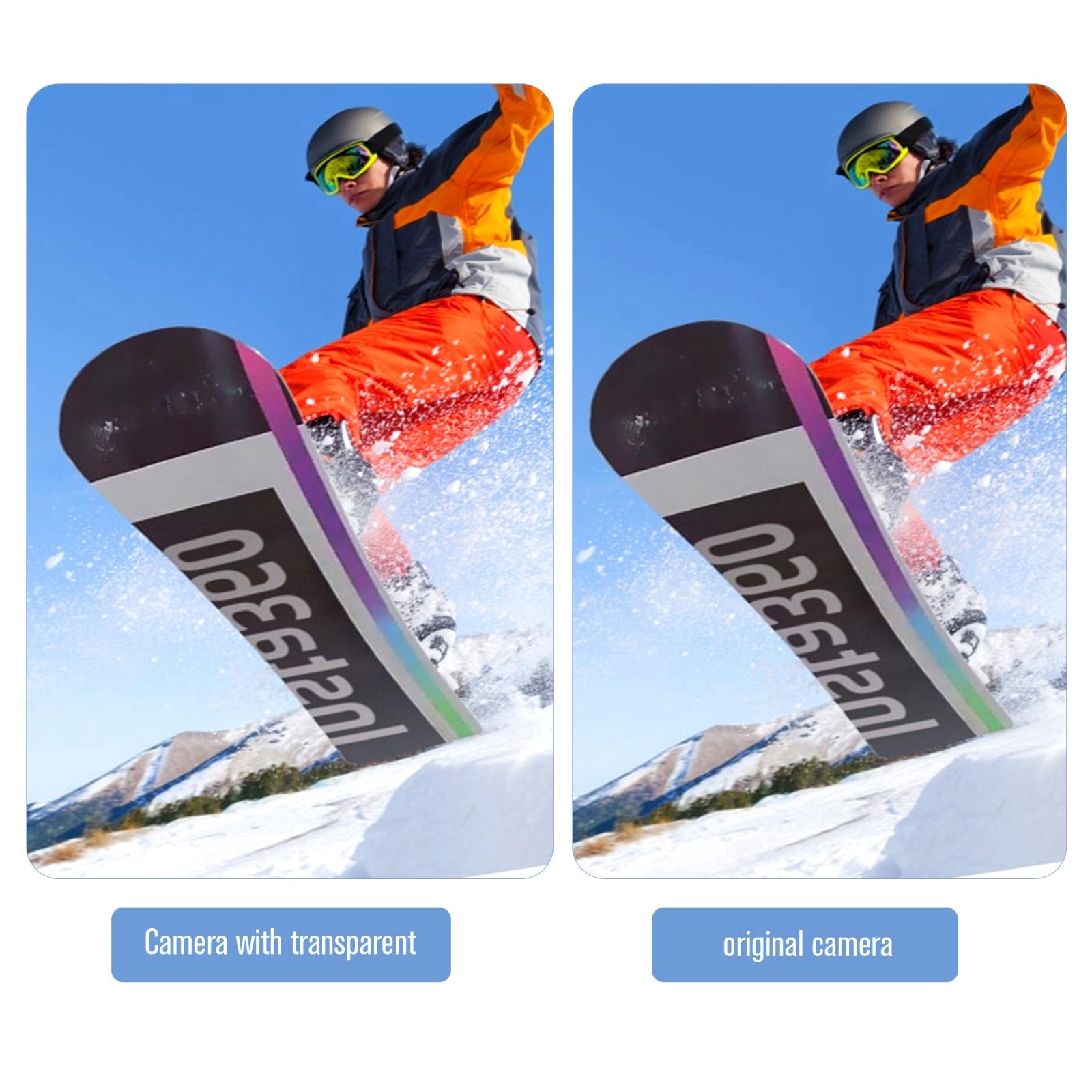 Insta360 X3 Lens Protection Cover - No Disassembly-1922443414947893252