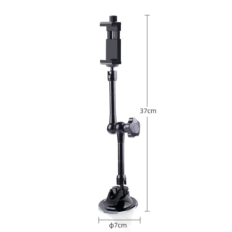 Articulating Magic Arm With Phone Clamp And Suction Cup-1915196502876229633