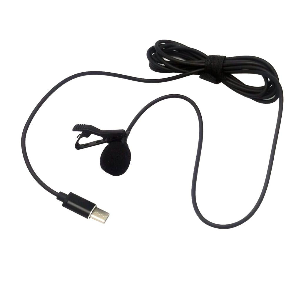 Insta360 One R Lavalier Clip Microphone-1915196734766714881