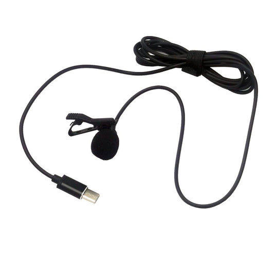Insta360 One R Lavalier Clip Microphone-1915196734766714881