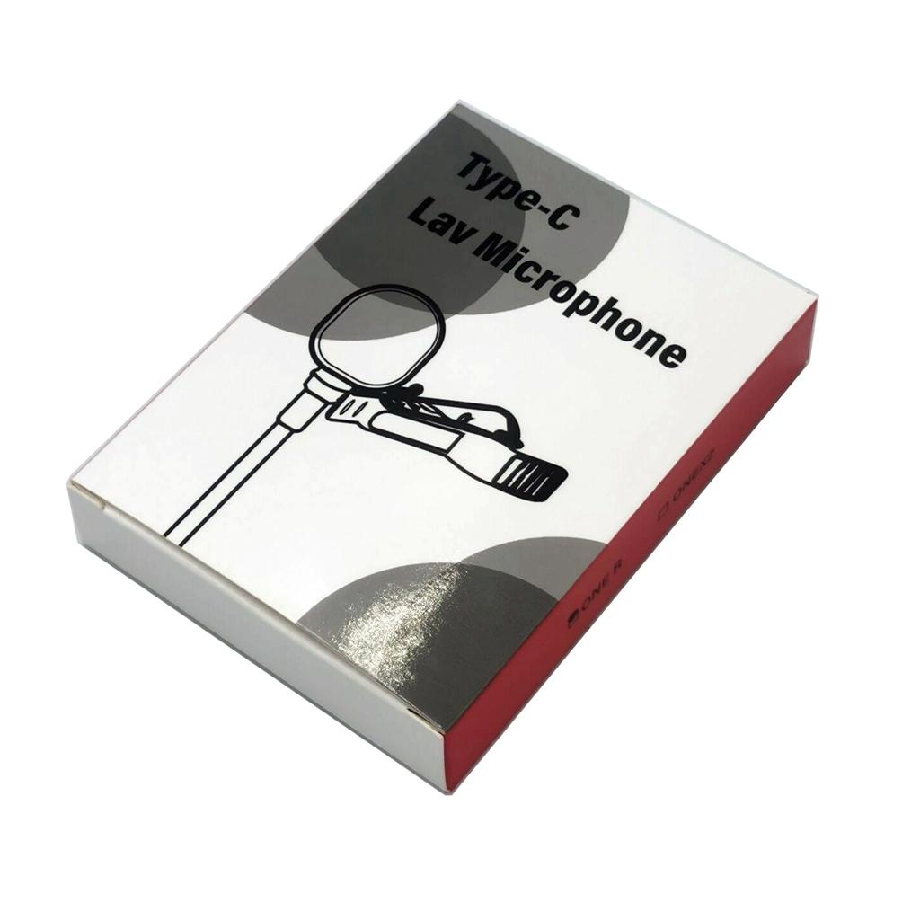 Insta360 One R Lavalier Clip Microphone-1915196734766714885