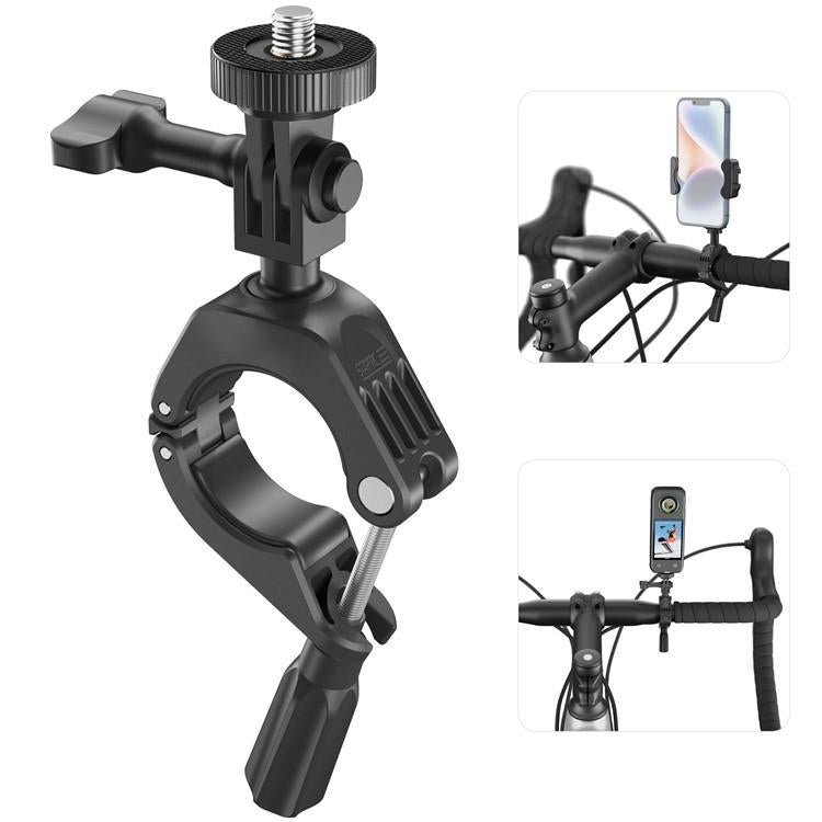 Universal Bike Handlebar Mount Holder - Fixed-1915196799799398406