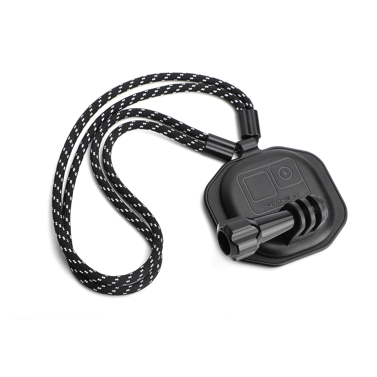 Neck Phone Action Camera Holder - Magnetic Wearable-1915196490121351169
