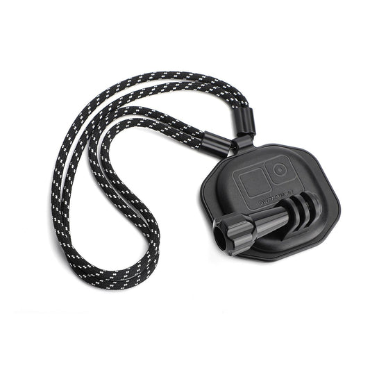 Neck Phone Action Camera Holder - Magnetic Wearable-1915196490121351169