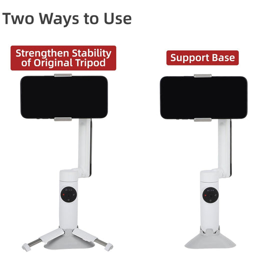 Insta360 Flow Gimbal Tripod Base Stand - Plastic-1922443411990908930