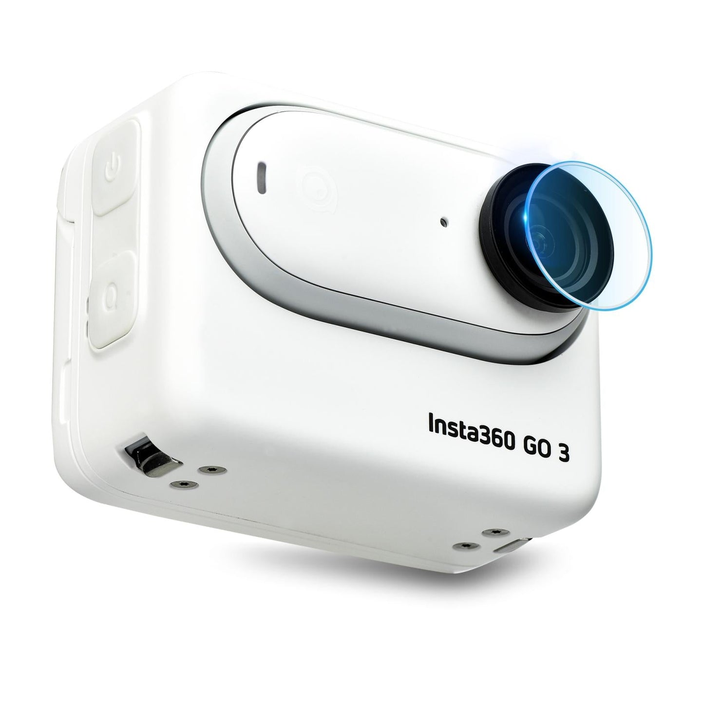 Insta360 Go Screen & Lens Tempered Glass Film - 4 In 1-1915197079626584068