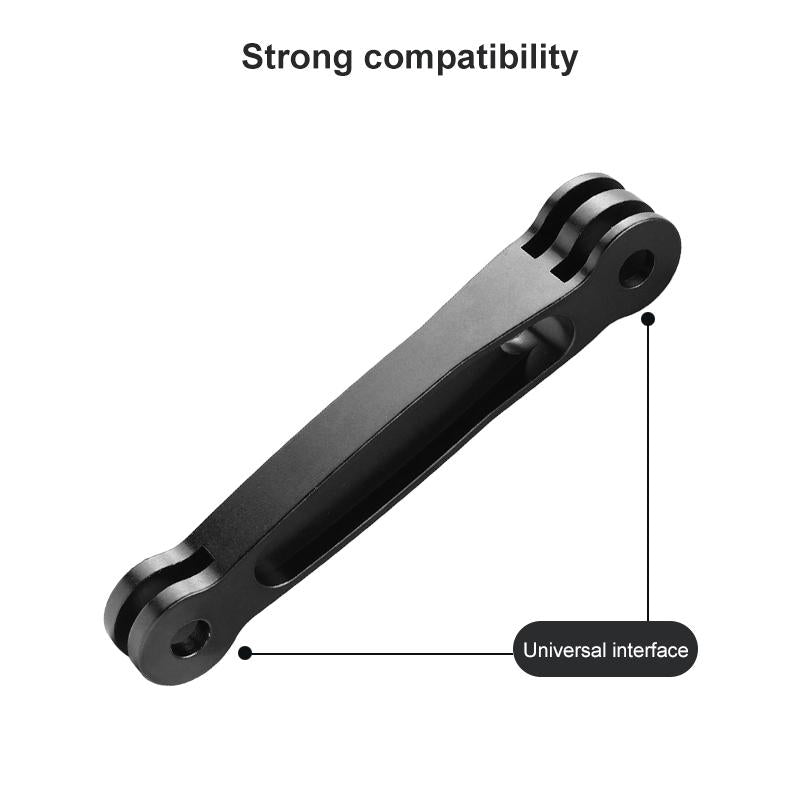 Aluminum Extension Arm For Gopro Hero12 - Joint Grip Extender-1915198226336714755