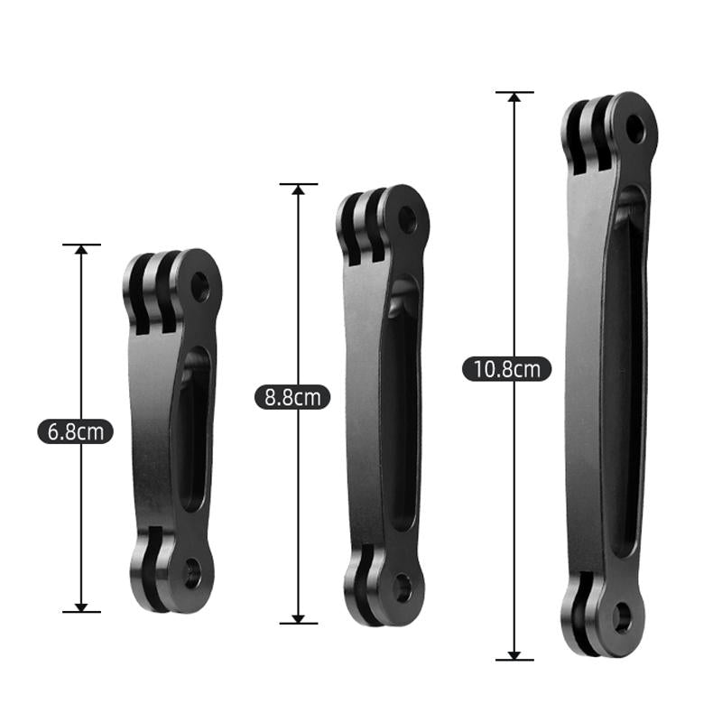 Extend Your Action Camera'S Reach With Aluminum Arm Grip - 8.8Cm-1915197916721582081