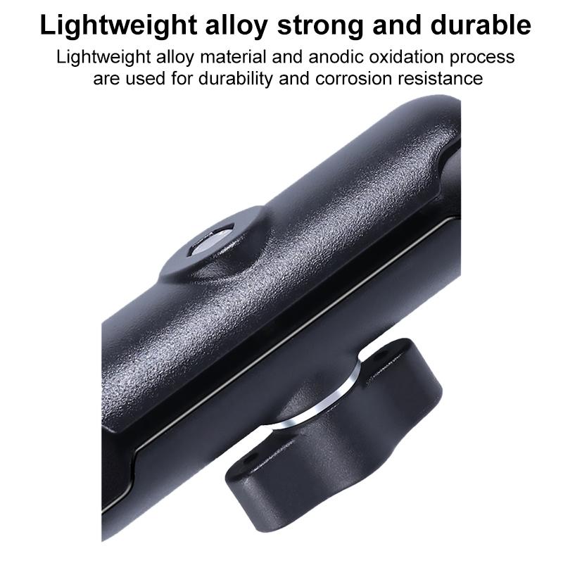 Universal Car Seat Mount For Action Cameras - 25Mm Ballhead With Tripod Adapter-1915197394669146119