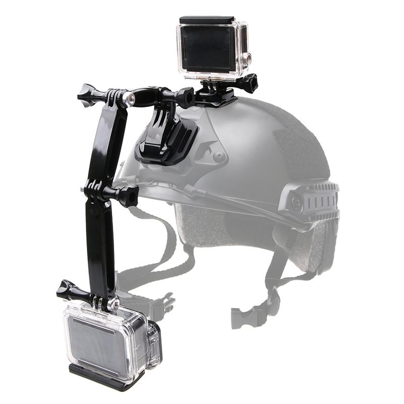 Gopro Front Helmet Mount - Universal Fit-1915197804125491200