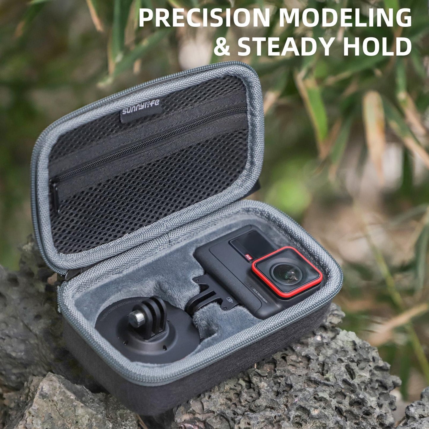 Portable Carrying Case For Insta360 Ace / Ace Pro - Mini Travel Organizer-1915196786788667396