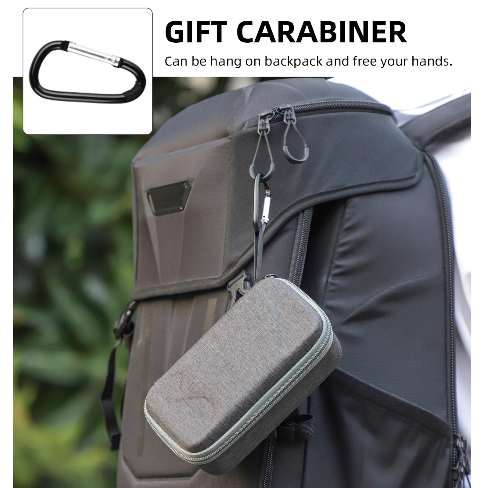 Portable Carrying Case For Insta360 Ace / Ace Pro - Mini Travel Organizer-1915196786788667398